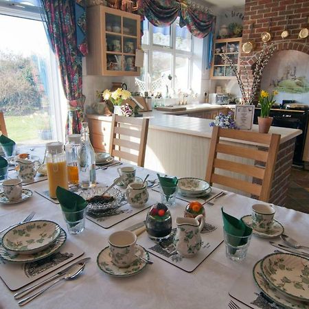 Ammonite Bed & Breakfast Corfe Castle Buitenkant foto
