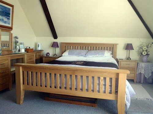 Ammonite Bed & Breakfast Corfe Castle Buitenkant foto
