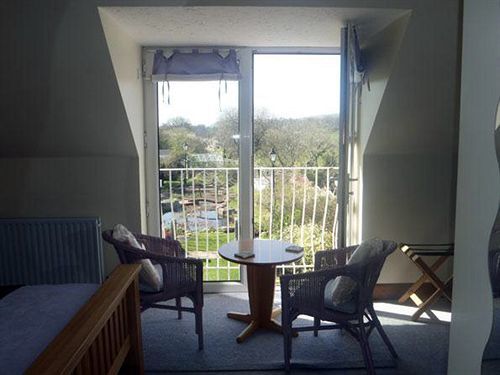 Ammonite Bed & Breakfast Corfe Castle Buitenkant foto