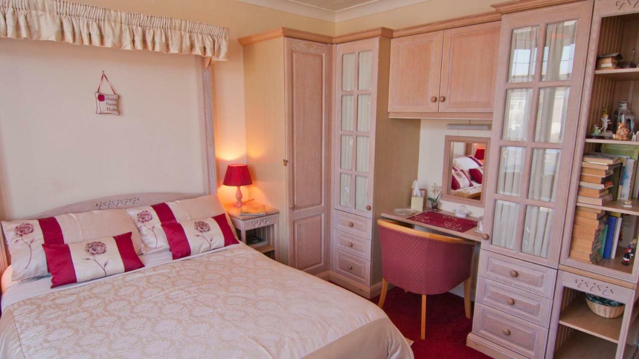 Ammonite Bed & Breakfast Corfe Castle Buitenkant foto