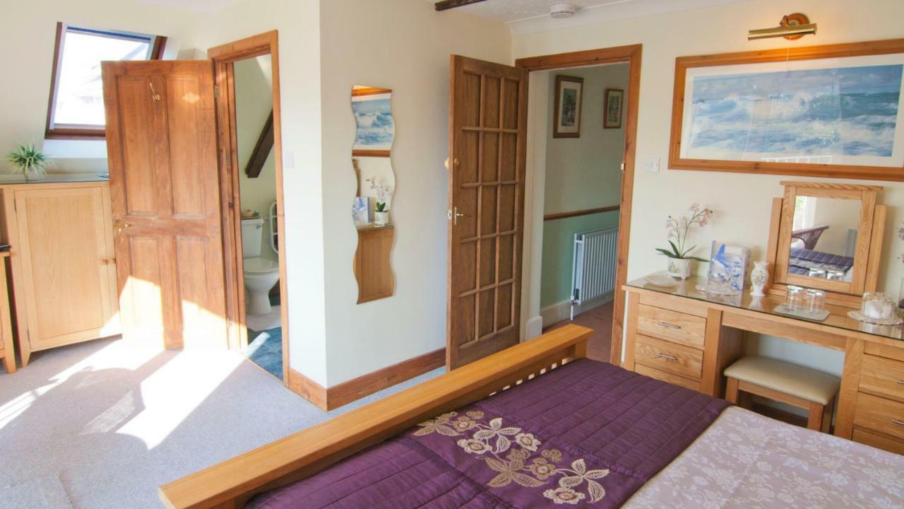 Ammonite Bed & Breakfast Corfe Castle Buitenkant foto