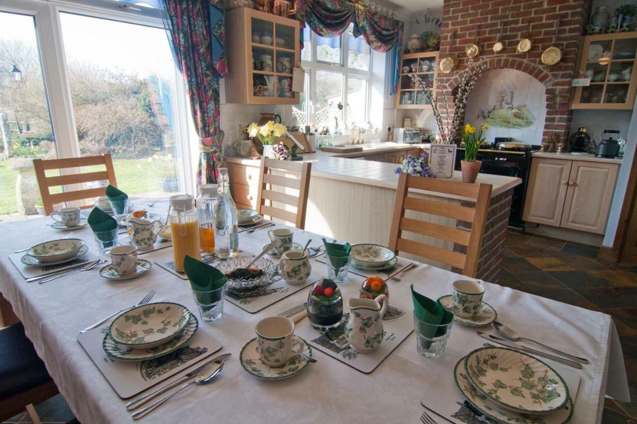 Ammonite Bed & Breakfast Corfe Castle Buitenkant foto