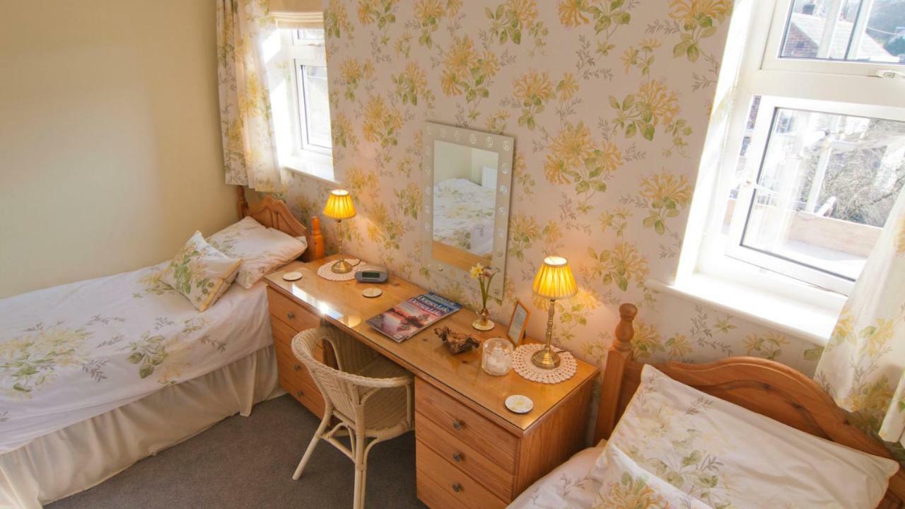 Ammonite Bed & Breakfast Corfe Castle Buitenkant foto