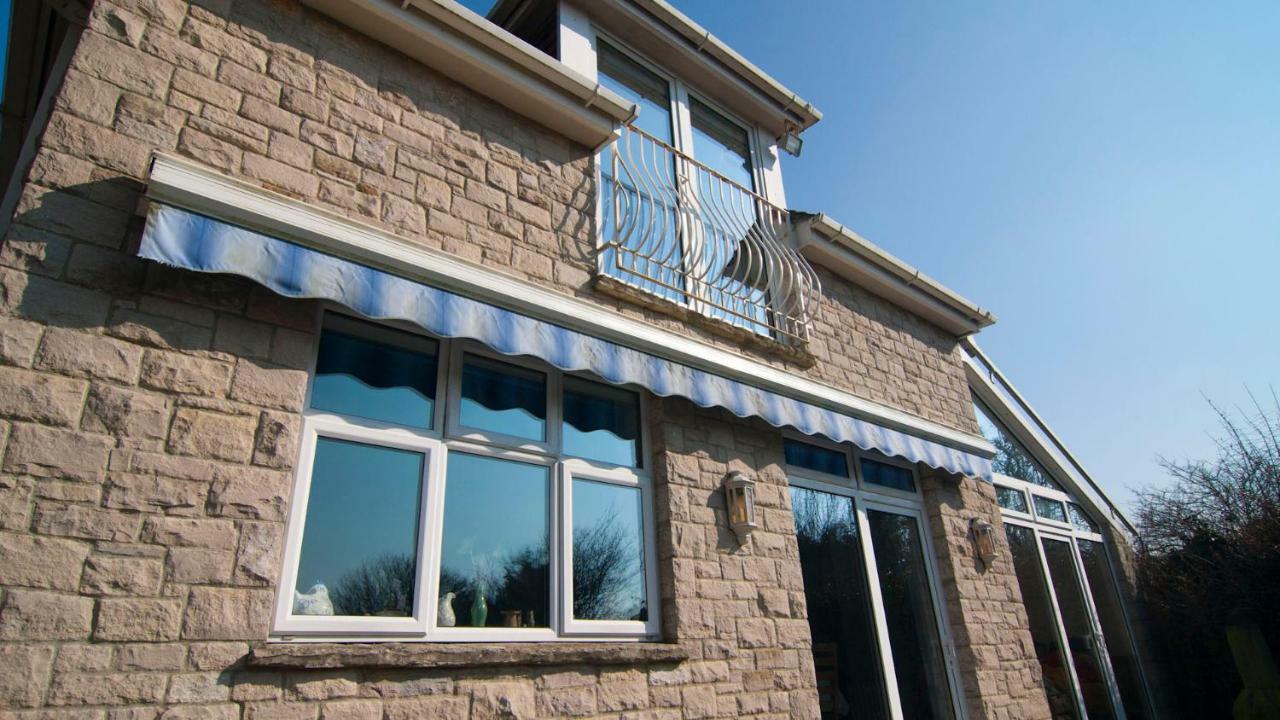Ammonite Bed & Breakfast Corfe Castle Buitenkant foto