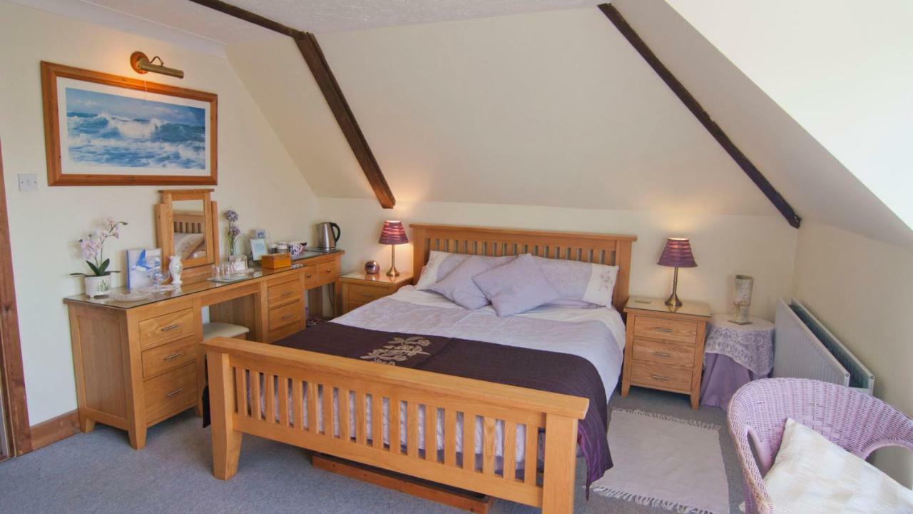 Ammonite Bed & Breakfast Corfe Castle Buitenkant foto