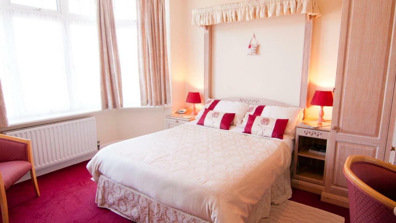 Ammonite Bed & Breakfast Corfe Castle Buitenkant foto