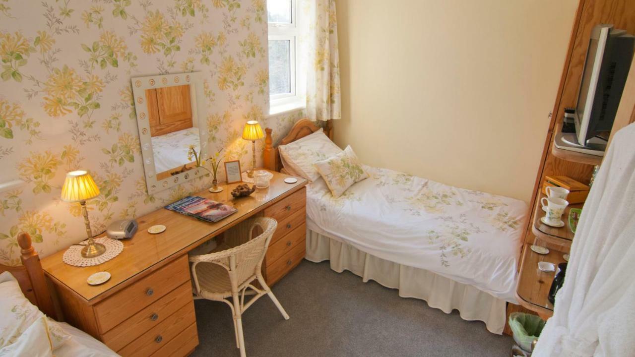 Ammonite Bed & Breakfast Corfe Castle Buitenkant foto