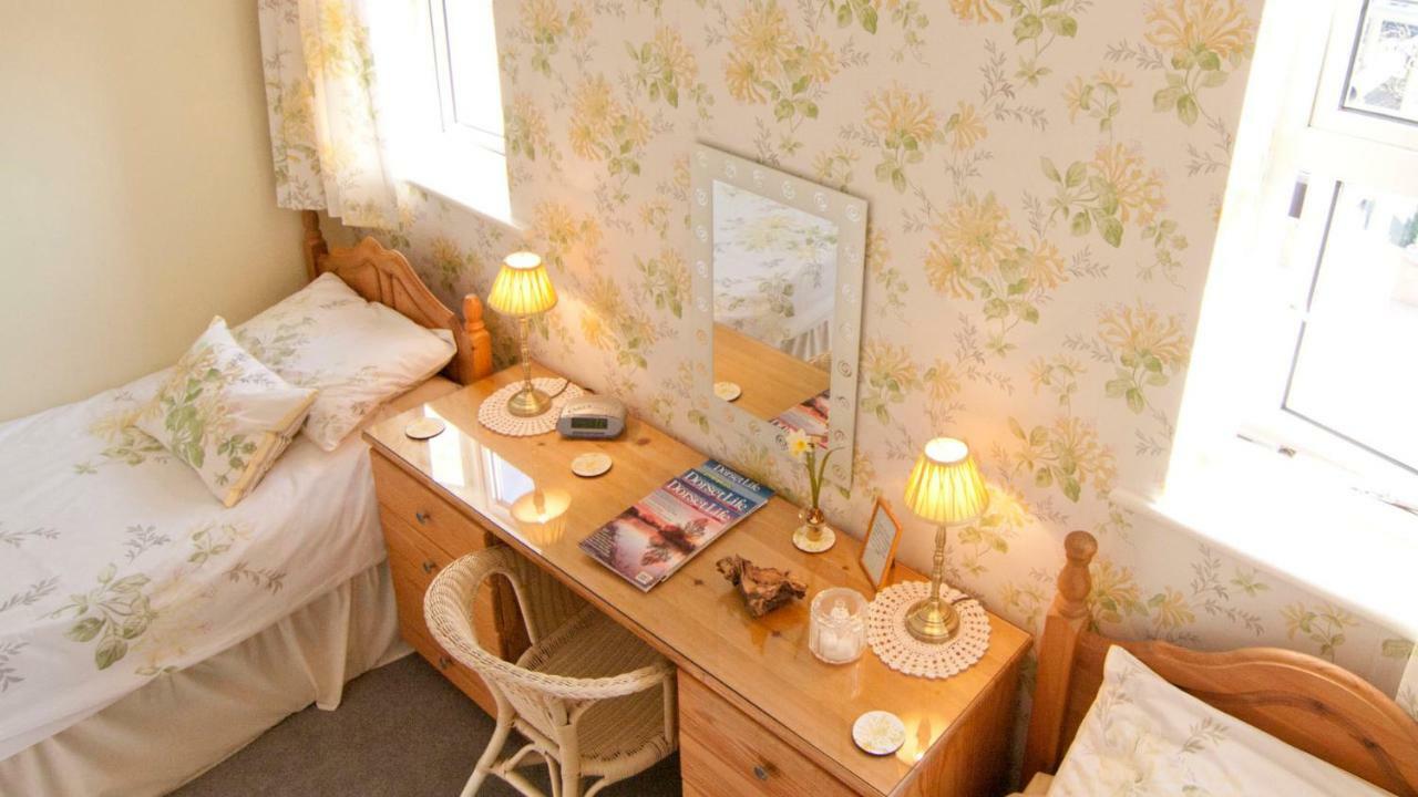 Ammonite Bed & Breakfast Corfe Castle Buitenkant foto