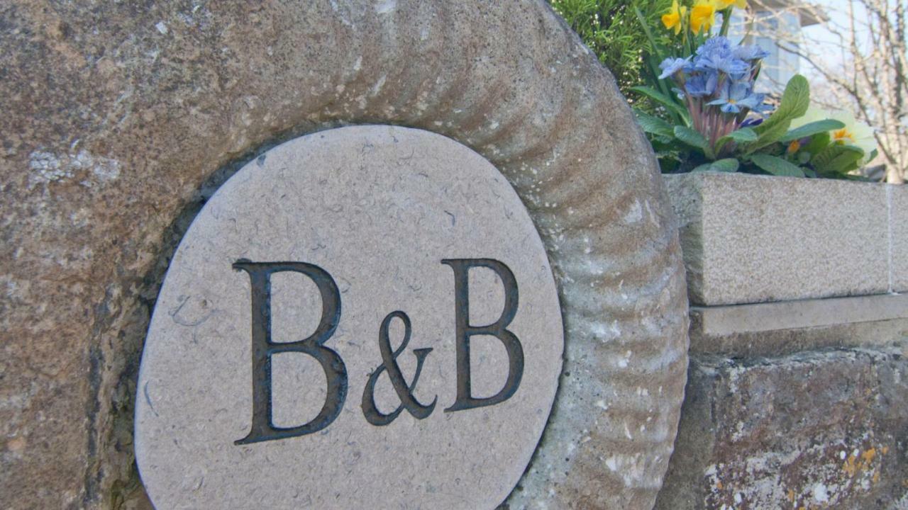 Ammonite Bed & Breakfast Corfe Castle Buitenkant foto